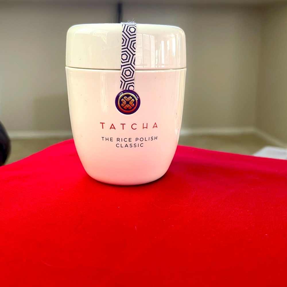 Tatcha The Rice Polish Classic